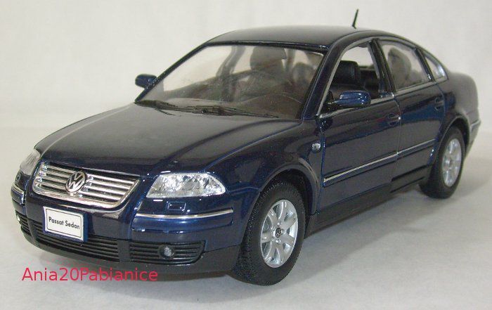 Welly 2001 passat