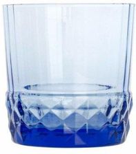 Zdjęcie Bormioli Rocco Zestaw Kieliszków America 20S Niebieski 6Szt. Szkło 370Ml - Polanów