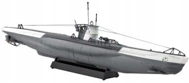 Revell 05093 German Submarine Type VII C