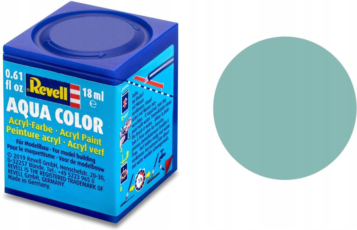 Revell Aqua 36149 Light Blue 18ml - Ceny i opinie - Ceneo.pl