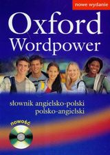 Oxford Wordpower Słownik angielsko-polski, polsko-angielski