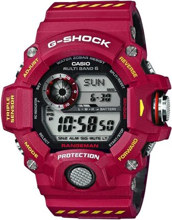 Casio G-SHOCK GW-9400-1ER-FSD-4