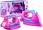 Leantoys Żelazko Do Prasowania Dla Dzieci Para Wodna Dźwięk