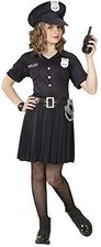 Zdjęcie Widmann 65558 Kostium Dziecięcy Policjantka 158 Cm - Oława