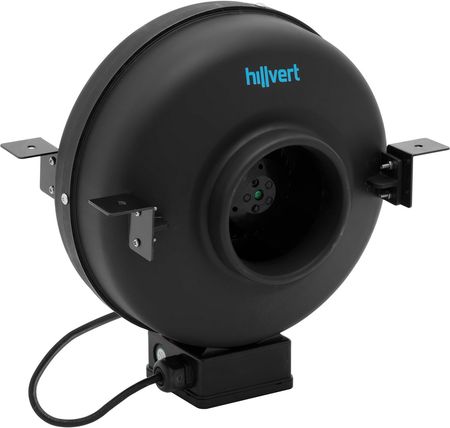 Hillvert Wentylator Kanałowy 65 W 124 Mm 2488 Obr./Min Ht Fan 125 (HTFAN125)