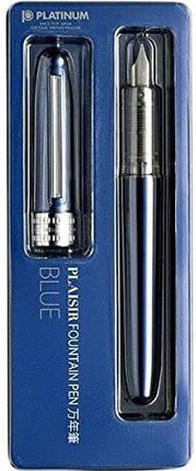Platinum Pgb 1000B 57m Pióro Wieczne Niebieski