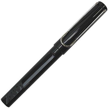 Lamy Safari 319 Pióro Kulkowe W Kolorze Czarnym Z Ergonomicznym Uchwytem I Ponadczasowym Wzornictwem Wkładem Atramentowym M 63 Czarny