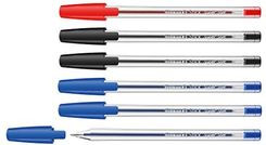 Zdjęcie Pelikan Długopis Super Soft 6szt. Różne Kolory Z Torebki Foliowej - Kowalewo Pomorskie