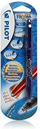 Frixion Pilot Wymazywalny Długopis Z Końcówką 0 7mm Niebieski Opakowanie Detaliczne