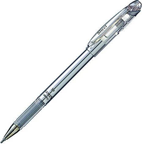Pentel Arts Slicci Metaliczny 0 8mm Igła Końcówka Długopis Żelowy ...