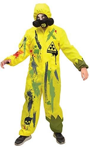 PEGASUS - Costume Di Halloween Lupo Mannaro Bambino Tg 5/6 Anni