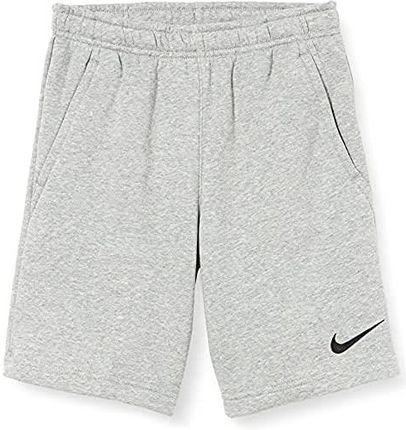 Nike Chłopięce Park 20 szorty Dk szary wrzosowy/czarny/czarny XL