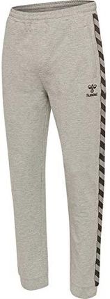 hummel Chłopięce hml Move KIDS CLASSIC PANTS spodnie, szare, 152