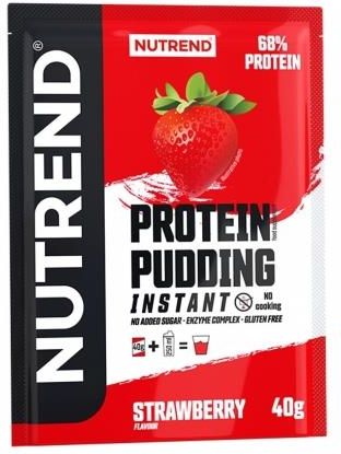 Nutrend Protein Pudding 40g Saszetka