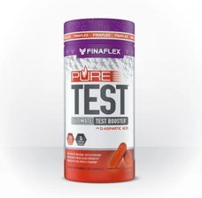 Finaflex Pure Test Booster 120 Caps.