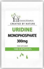 Zdjęcie Forest Vitamin Uridine Monophospahte 300 Mg 100 Caps. - Konstancin-Jeziorna