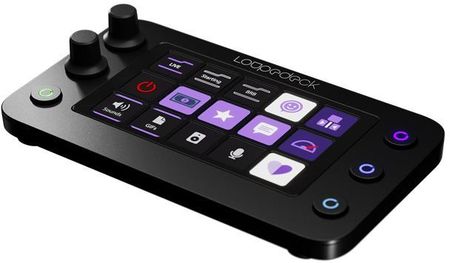 その他 Loopdeck Live S Loupedeck Live S | Loupedeck(ループデック) メディア編集