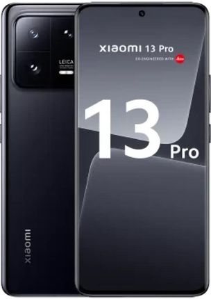 Xiaomi 13 Pro 5G 12/256GB Czarny