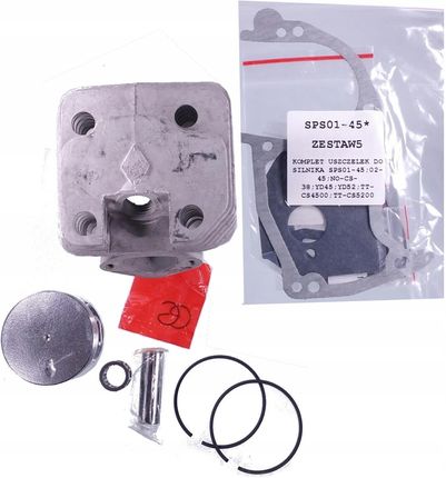 Nac Cylinder Tłok 45Mm Piły Yd45 Prottcs5200Zesta77095 - zdjęcie 5