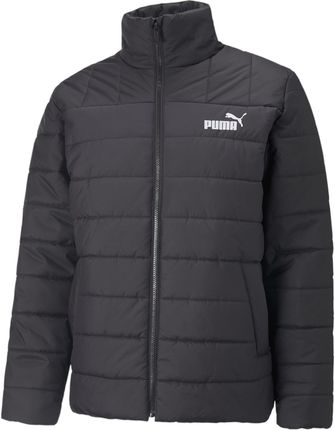 KURTKA MĘSKA PUMA ESS+ PADDED CZARNA 84934901