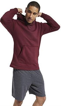 Reebok Te Melange Hoodie Bluza z kapturem Męska