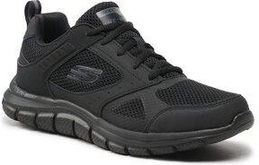 Sneakersy Skechers - Syntac 232398/BBK Black