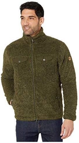 fjallraven greenland pile fleece jacket