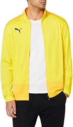 Puma Mężczyźni TeamGoal 23 Training Jacket Bluza Dresowa, Żółty, XL