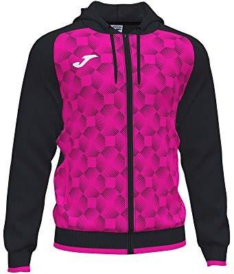 Joma Męska bluza Supernova Iii Czarny XL