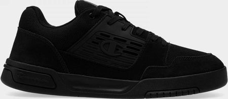 Męskie sneakersy CHAMPION Low Cut Shoe 3 ON 3 LOW - czarne
