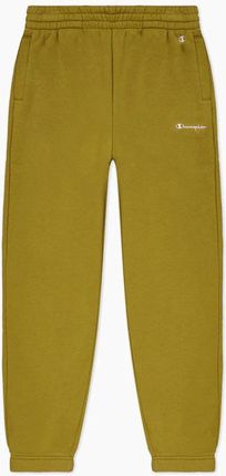 Męskie spodnie dresowe CHAMPION ROCHESTER ECO FUTURE Long Pants - oliwkowe/khaki