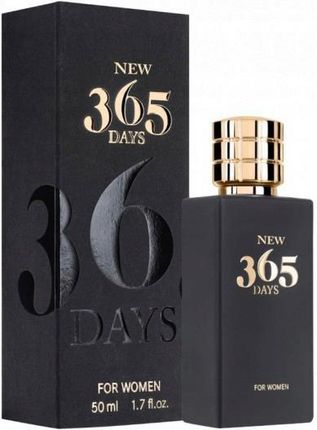 New 365 Days Perfumy 50Ml