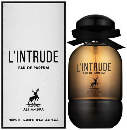 Alhambra L'Intrude Woda Perfumowana 100 Ml - Ceneo.pl
