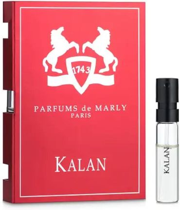 Parfums De Marly Kalan Woda Perfumowana Próbka 1,5 Ml