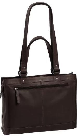 The Chesterfield Brand Kožená Shopper Kabelka Na Notebook 13" Lille C38.016831