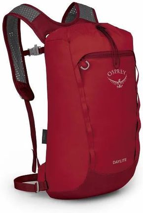 Osprey Daylite Cinch Backpack Cosmic Red (10003253)
