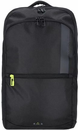 American Tourister Work-E Plecak 43,5Cm Przegroda Na Laptopa Black (1382221041)