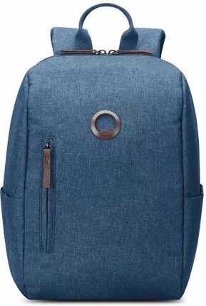 Delsey Maubert 2.0 Backpack Rfid 45,5cm Przegroda Na Laptopa Blau (381360802)
