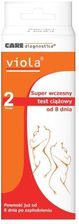 Zdjęcie VIOLA Super wczesny test ciążowy (od 8 dnia) x 2 szt. - Czerwionka-Leszczyny