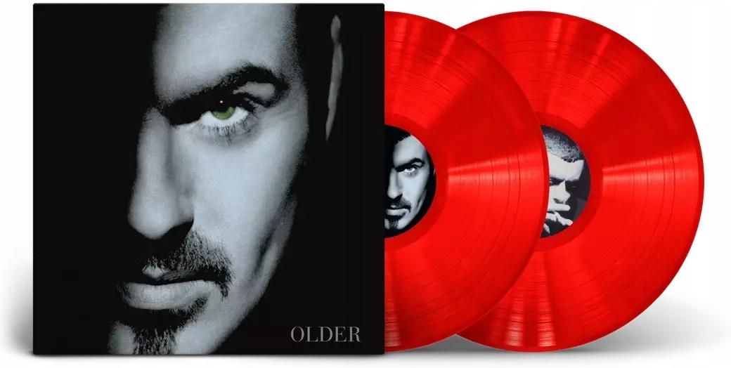 George Michael / Older - 2LP