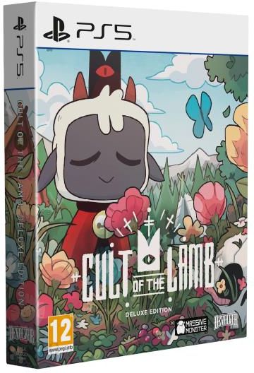 Cult of the Lamb: Deluxe i Edition Ceny opinie - (Gra PS5)