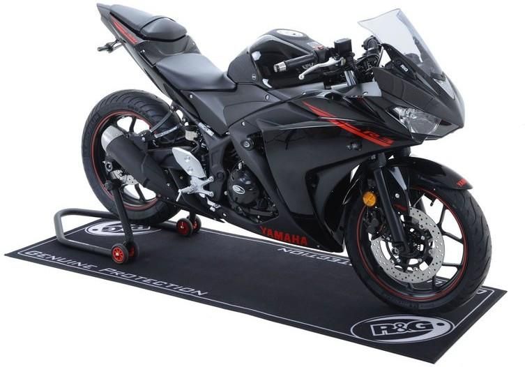 Rg Racing Limited Rg Racing Mata Wyścigowa Garażowa Środowiskowa 2M X 0,75M Black ...