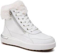 Botki Geox - D Dalyla B Abx A D26QSA 00046 C1000 White