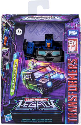 Hasbro Transformers Generations Legacy - Deluxe Crankcase F3037