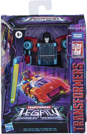 Hasbro Transformers Generations Legacy - Deluxe Autobot Pointblank i Autobot Peacemaker F3035
