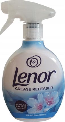 Lenor Spring Awakening Żelazko W Sprayu 500ML - Opinie i atrakcyjne ceny na