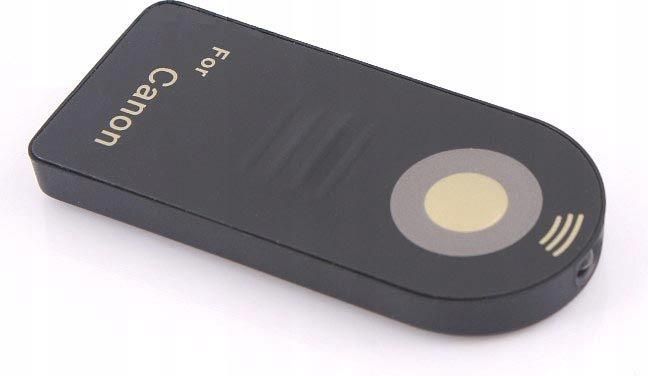 Déclencheur D'obturateur De Caméra De Télécommande Sans Fil Infrarouge