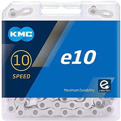 Kmc Ebike Speed E10  Drive The Ept Chain