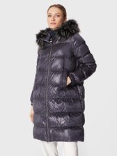 Geox Kurtka puchowa Becksie W2628H T2843 F4569 Granatowy Regular Fit - zdjęcie 1