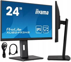 Zdjęcie Iiyama 24" XUB2493HS-B5  - Chrzanów